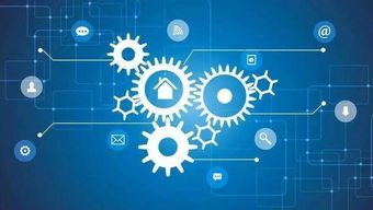 工信領域本周要聞回顧 互聯網數據服務迎來新機遇